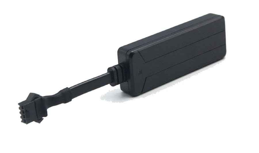 Compact GPS tracker for Bajaj and boda boda motorcycles in Tanzania